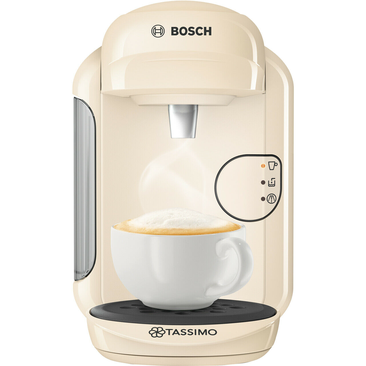 Bosch Tassimo TAS1407GB Coffee Pod Machine Cream