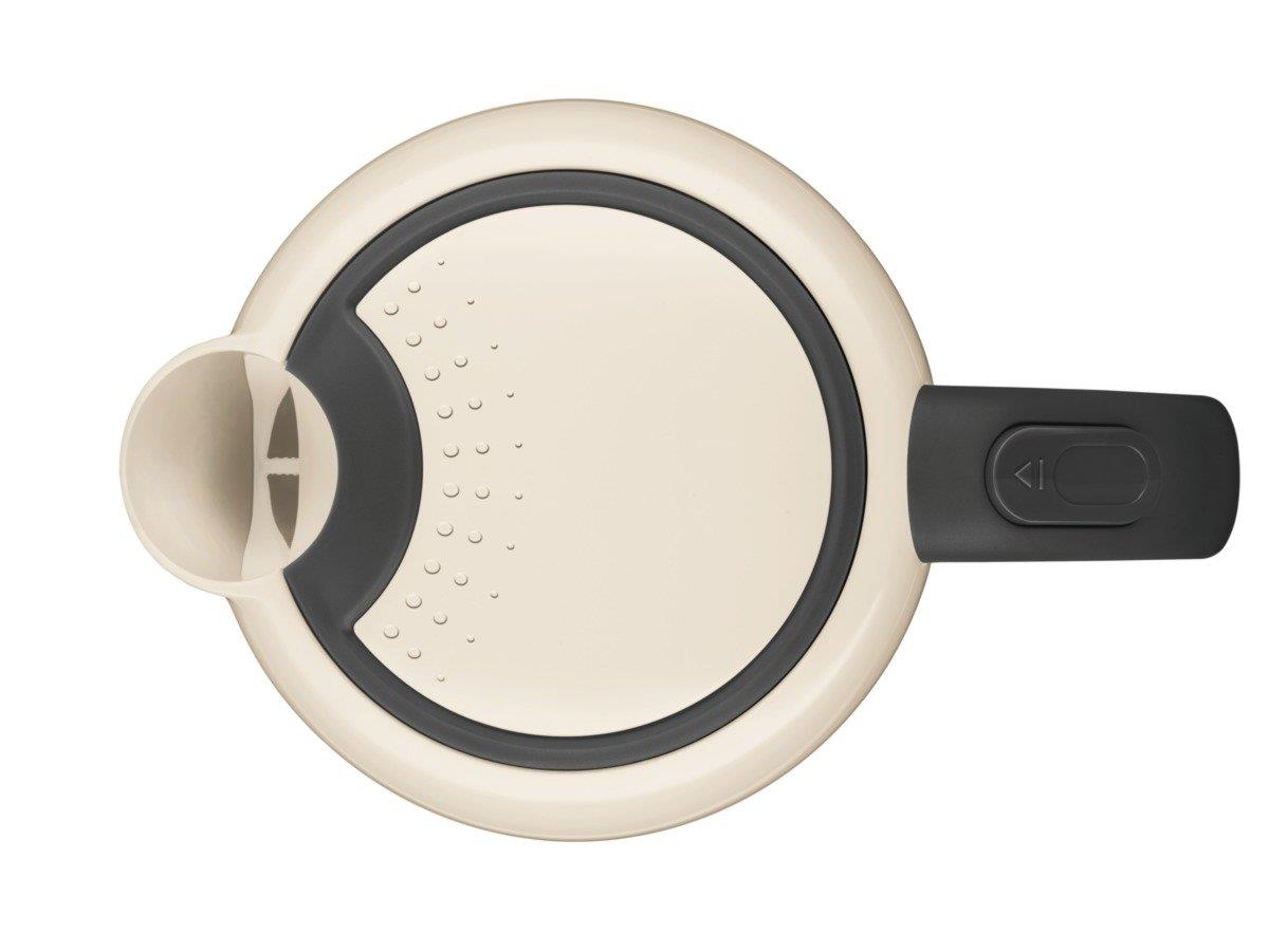 Bosch TWK76075GB Village Collection Kettle, 1.7 L Cream