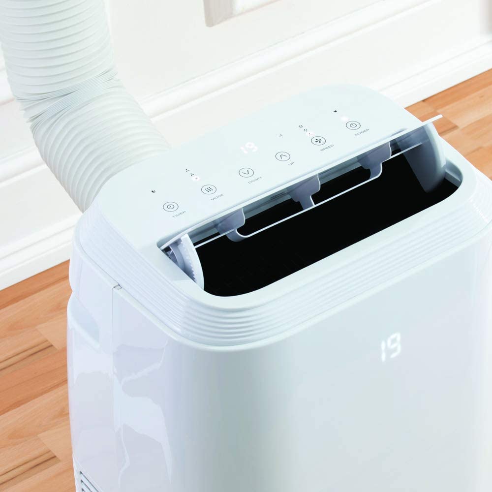 Daewoo COL1521 12000 BTU 3 In 1 Portable Air Conditioner