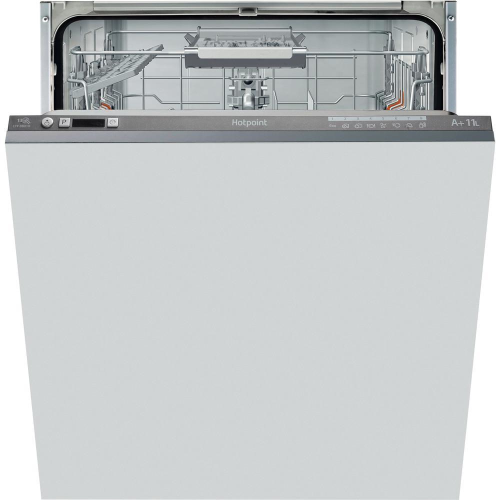 HOTPOINT HIC3B19C Fullsize Fully Integrated Dishwasher