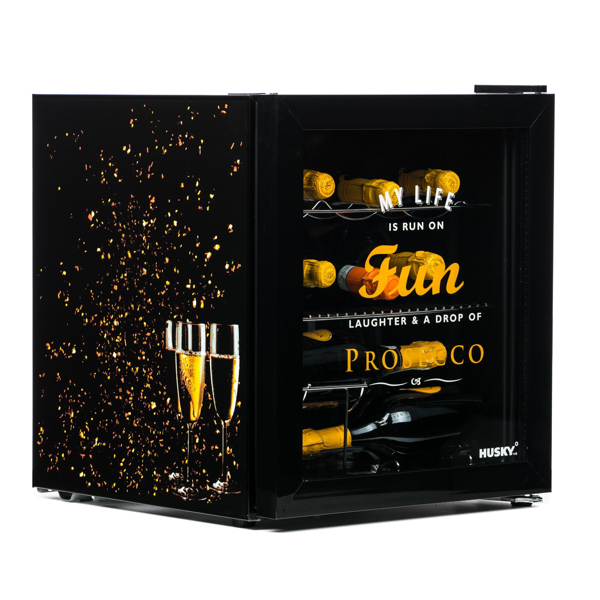 Husky HU279 Prosecco TableTop Drinks Cooler
