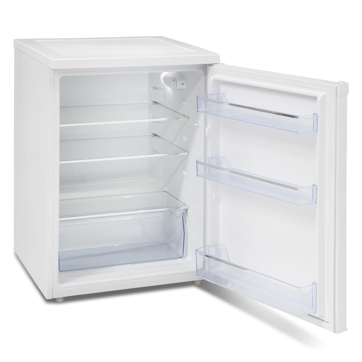 IceKing RL6150WE Freestanding 60cm Undercounter Larder Fridge