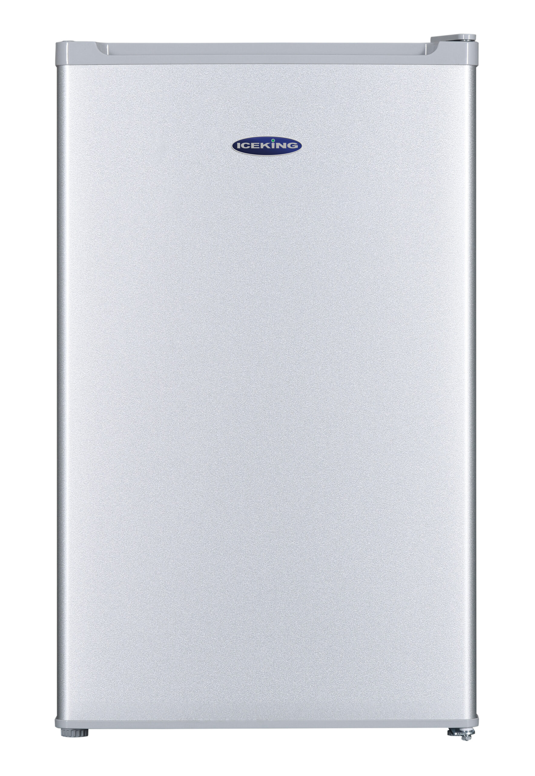 Iceking RZ83S.E 50cm 73L 3 Compartments Under Counter Freezer Silver