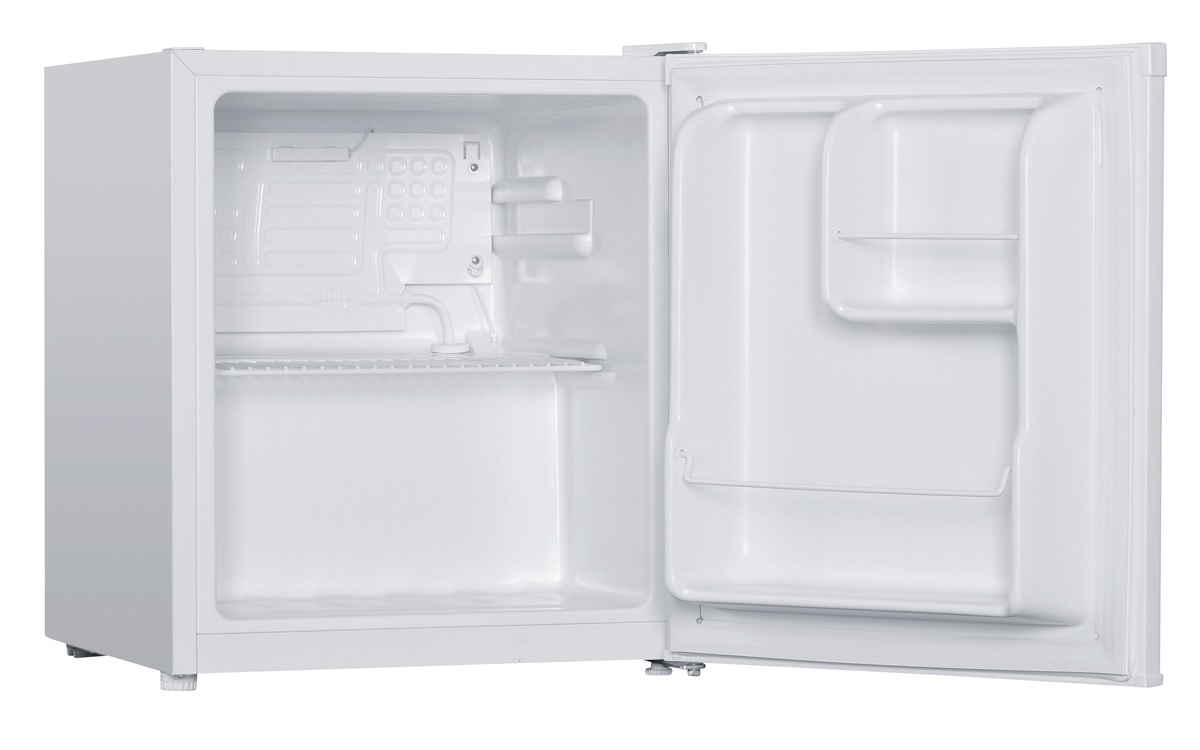 IceKing TT47WE Table Top Mini Fridge 40 Litre White