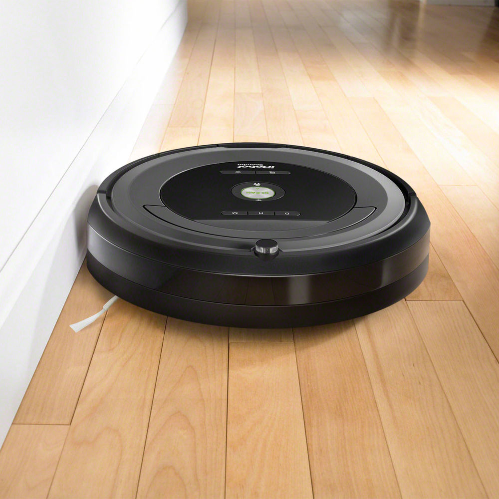 Robot Vacuum Roomba 681 Aspirador Roomba 681 ::