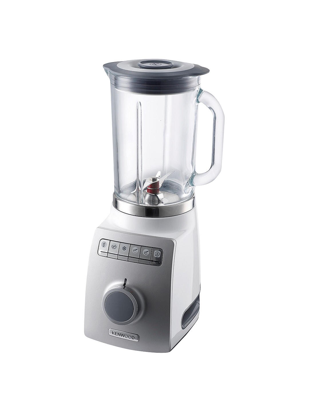 Kenwood BLM800 BlendX Pro 1400W Table Top Blender Silver