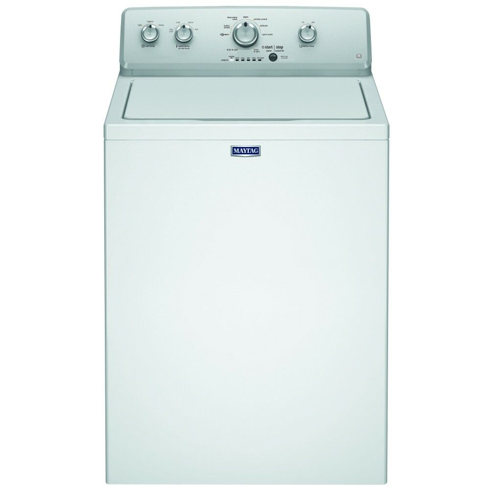 Maytag 3LMVWC315FW 15kg Semi Commercial Toploader Washing Machine