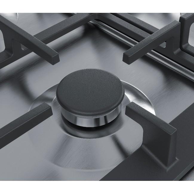 Siemens EC9A5SB90 iQ500 90cm 5 Burner Gas Hob with Wok Burner