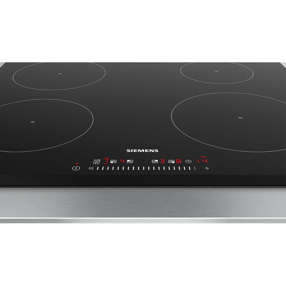 Siemens EU631FEB1E 60cm Built In Induction Hob with Slider Controls