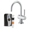 InSinkErator HC3300C & 3300 Mains Mixer Tap Pack | Matching Taps - Chrome-2358