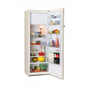 Montpellier MAB340C | Retro Larder Fridge with Ice Box - Cream-2385