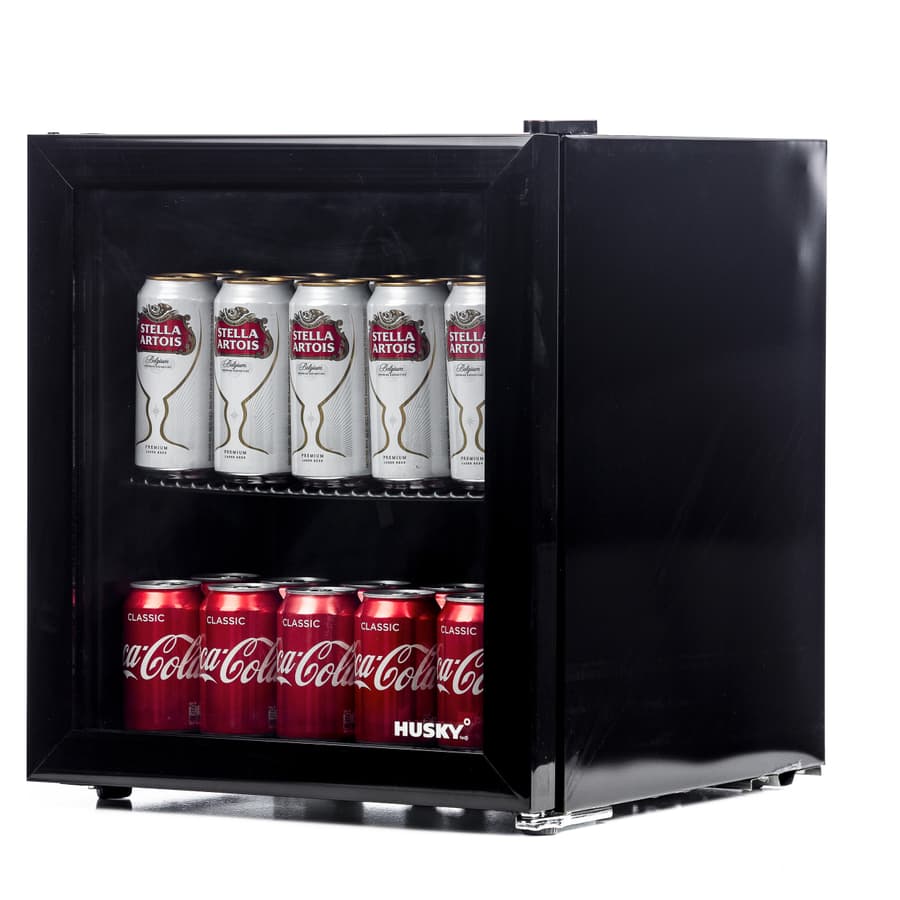 husky 48 litre fridge