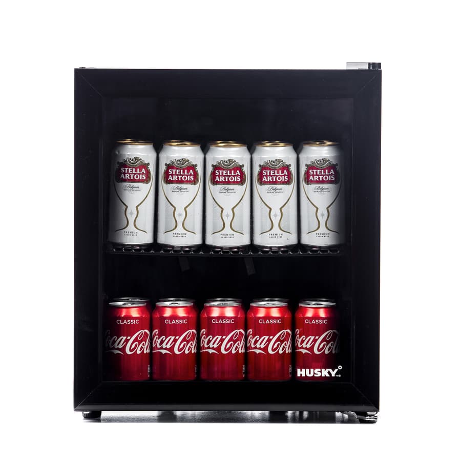 mini drinks fridge