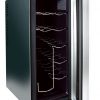 Husky HN6 | Reflections Slimline 12 bottle Wine Cooler-2124