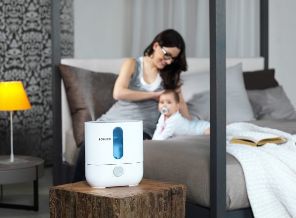 BoneCo U200 Ultrasonic Air Humidifier-2523