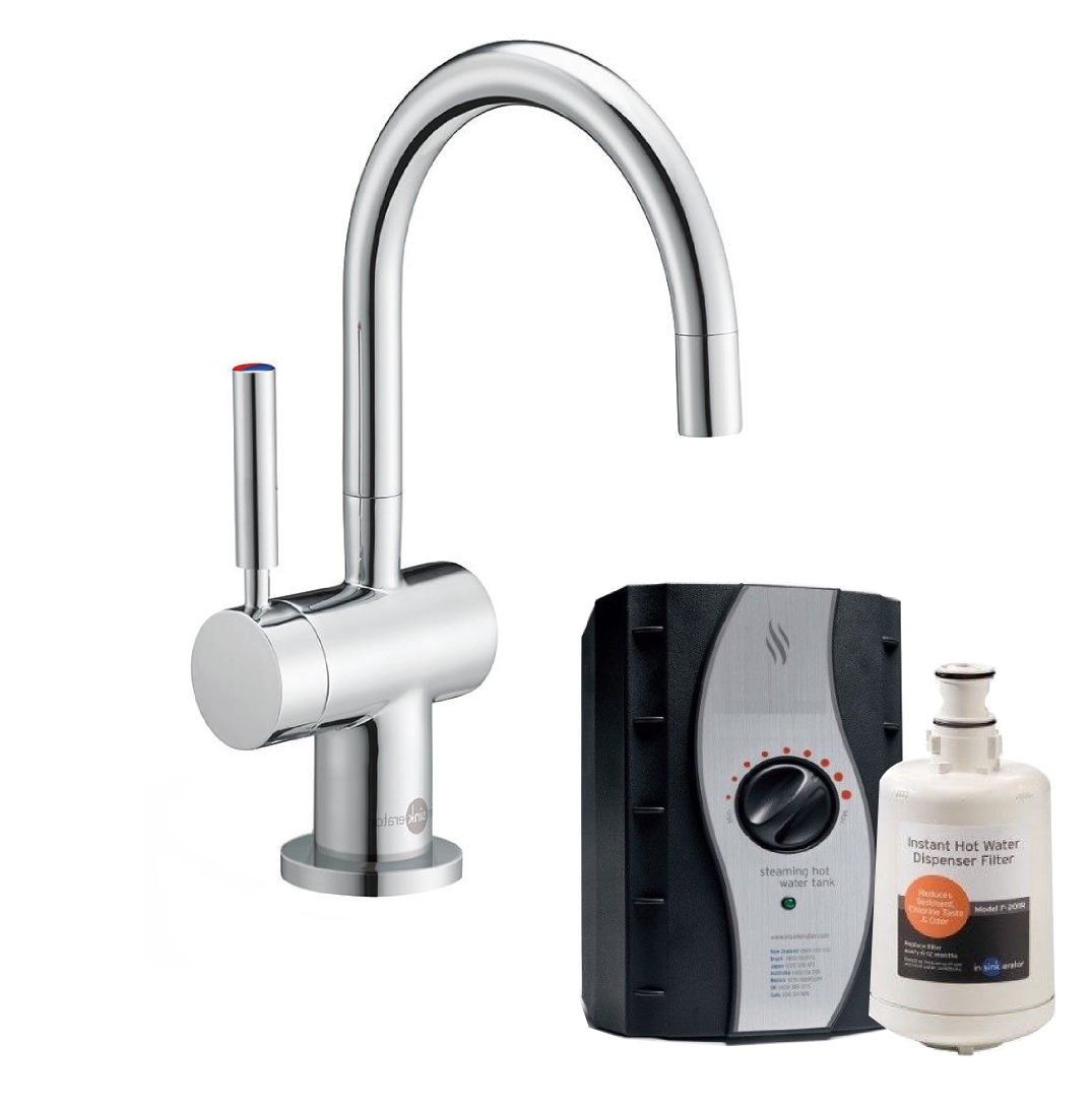 InSinkErator HC3300C Instant Hot & Cold Tap + Boiler