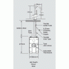 InSinkErator HC3300C | Instant Hot & Cold Water Tap Complete Kit - Chrome-3581