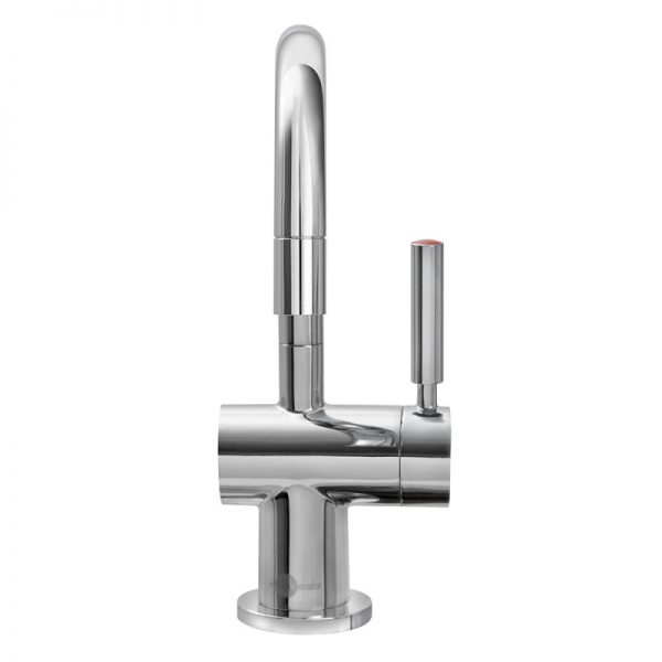 InSinkErator HC3300C | Instant Hot & Cold Water Tap Complete Kit - Chrome-3585