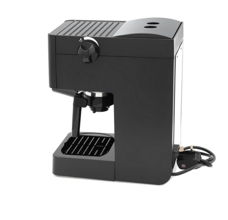 Gaggia Gran Style Espresso Coffee Machine Black