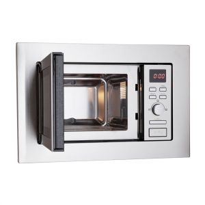 Montpellier MWBI9000 | 20 Litre Built In Solo Digital Microwave -0
