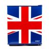 Husky EL193 | Union Jack Mini Table Top Fridge-0