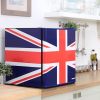 Husky EL193 | Union Jack Mini Table Top Fridge-3225