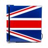 Husky EL193 | Union Jack Mini Table Top Fridge-3228