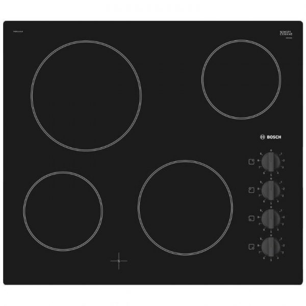 Bosch PKE611CA1E | 60cm Frameless QuickTherm Ceramic Hob-0