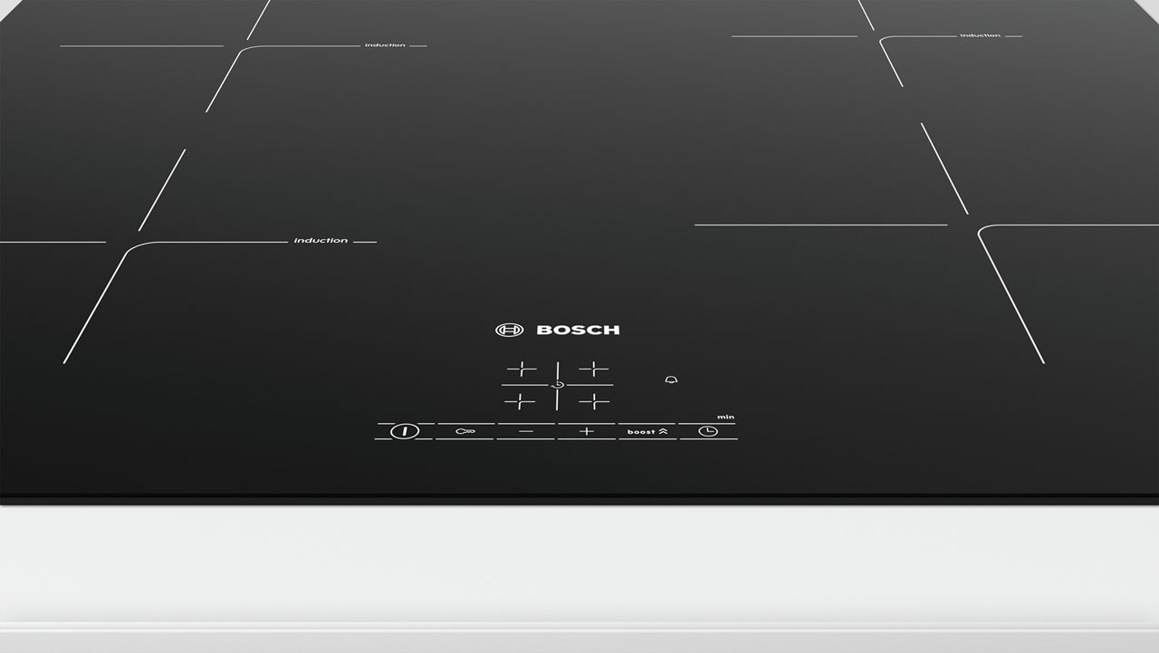 Bosch induction clearance hob pue611bf1b