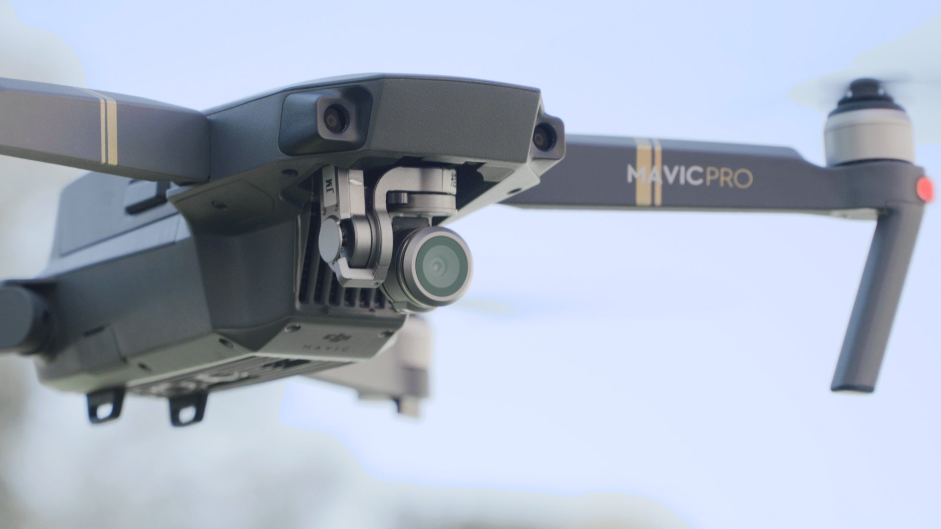 DJI Mavic Pro | 4K Foldable, Obstacle Avoidance Quadcopter