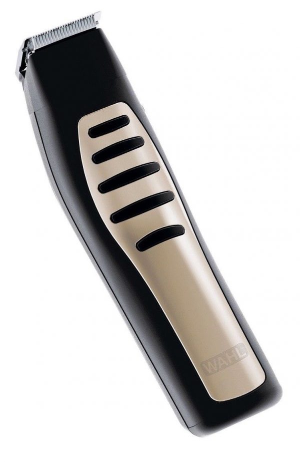 Wahl 9880-117 | Men's Triple Play Trimmer, Rotary Shaver and Beard Detailer - Black -3898