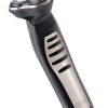 Wahl 9880-117 | Men's Triple Play Trimmer, Rotary Shaver and Beard Detailer - Black -3901