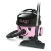 Numatic Hetty Vacuum HET160 | Cylinder Vacuum Cleaner - Pink-4003