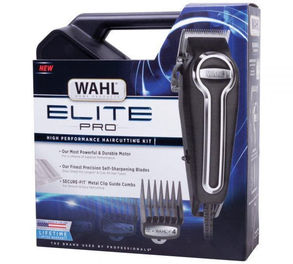 Wahl Elite Pro Clipper Kit 79602-017-4075