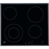 AEG HK624010FB | 59cm 4 Zone Touch Control Ceramic Electric Hob - Black -0