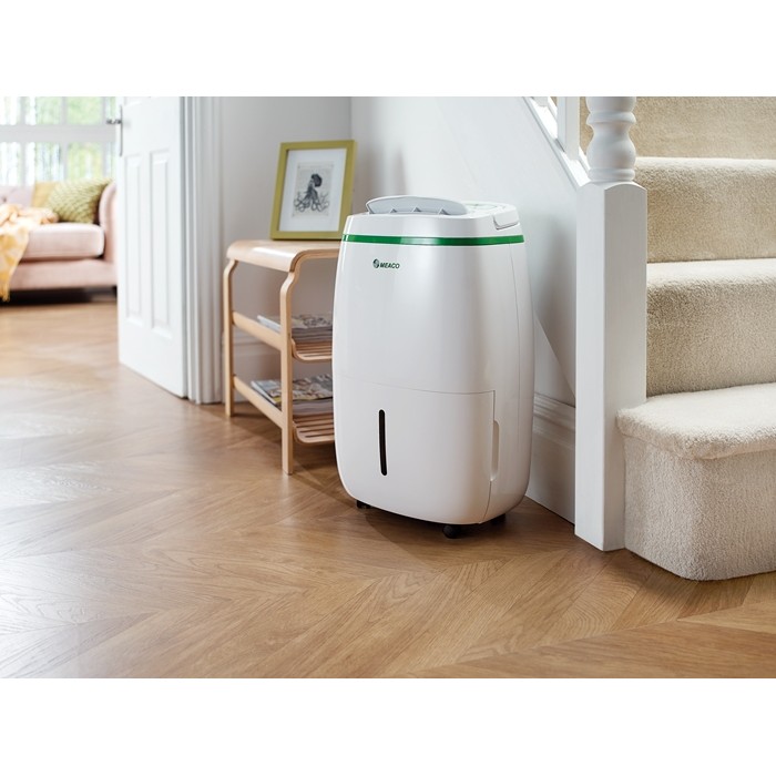 Meaco 20 Litre Low Energy Dehumidifier For Up To A 5 Bed House With 2 Year Warranty