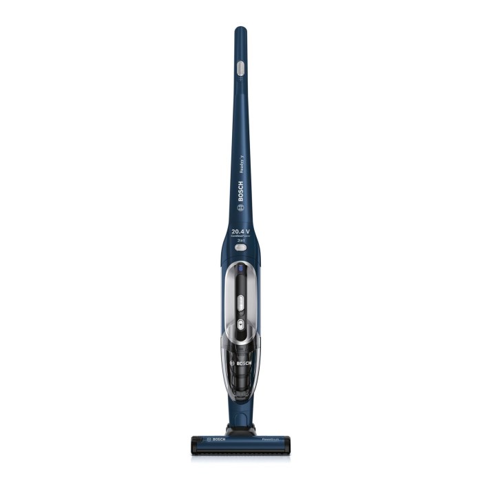 Bosch BBH2RB20GB 2-in-1 Cordless 20.4V Vacuum Cleaner -
