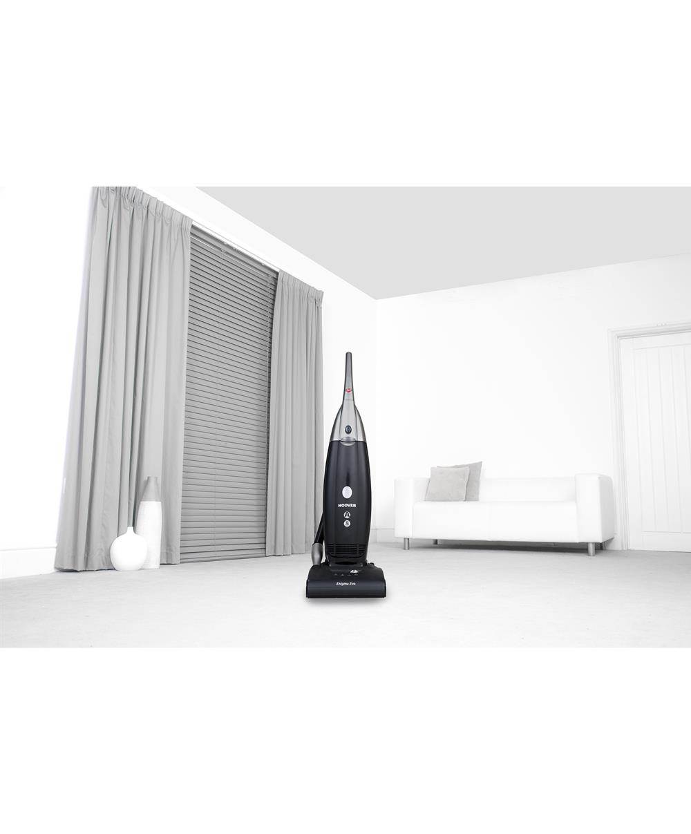 Furniture & DIY Vacuum Cleaners Hoover Hoover Enigma Upright Vacuum Cleaner