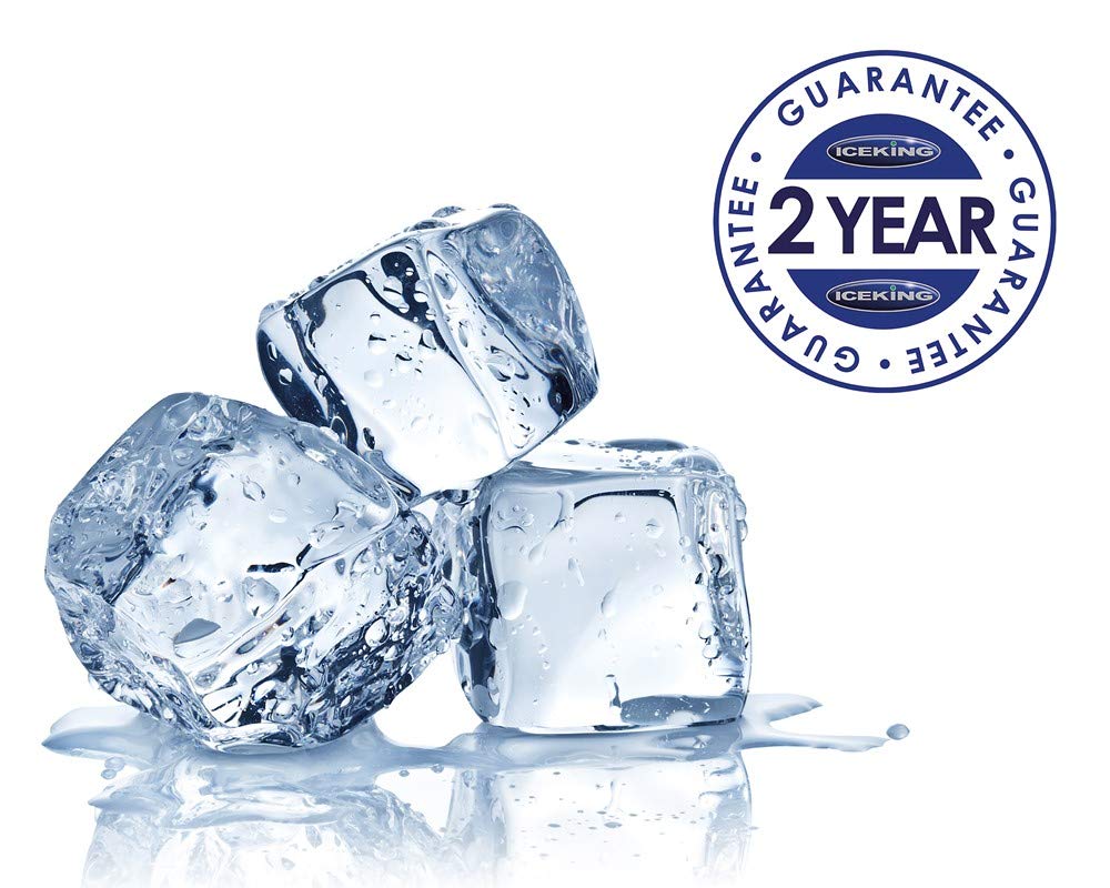 iceking 2 year logo