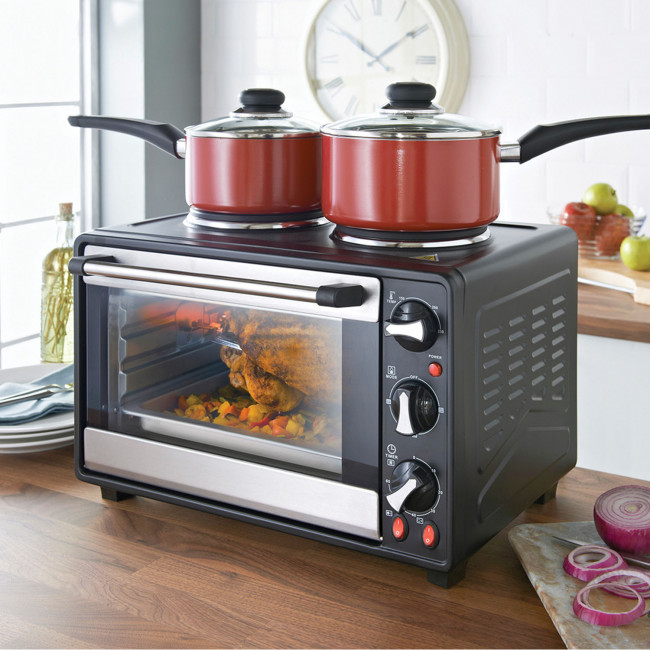 quest induction hob