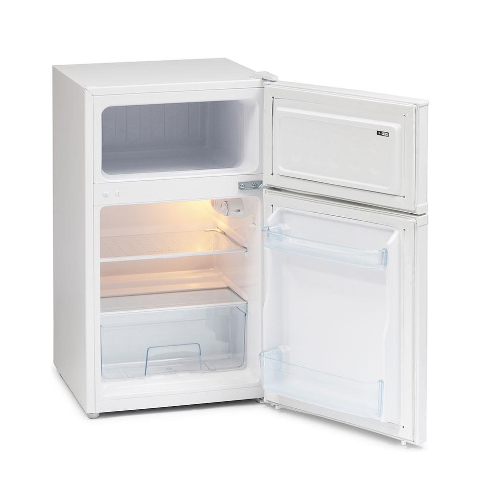 Iceking Ik2022ap 47cm Under Counter Fridge Freezer In White