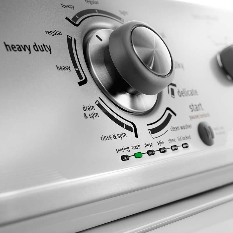 MayTag 15kg Washing Machine Top Loading 3LMVWC315FW