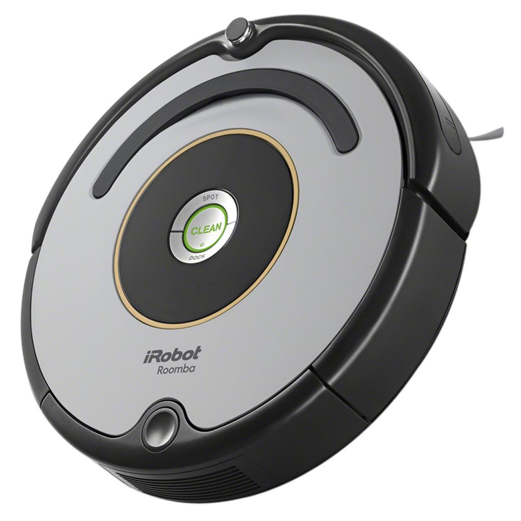 iRobot Robotic Vacuum Cleaners View Click Buy