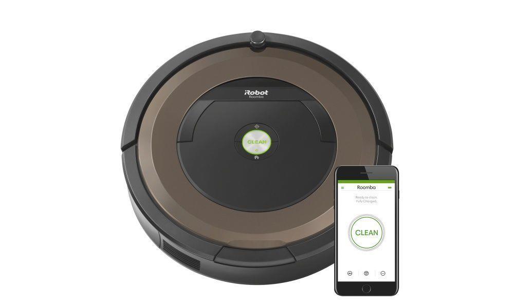 Irobot Roomba 6 Robot Vacuum Cleaner R6040