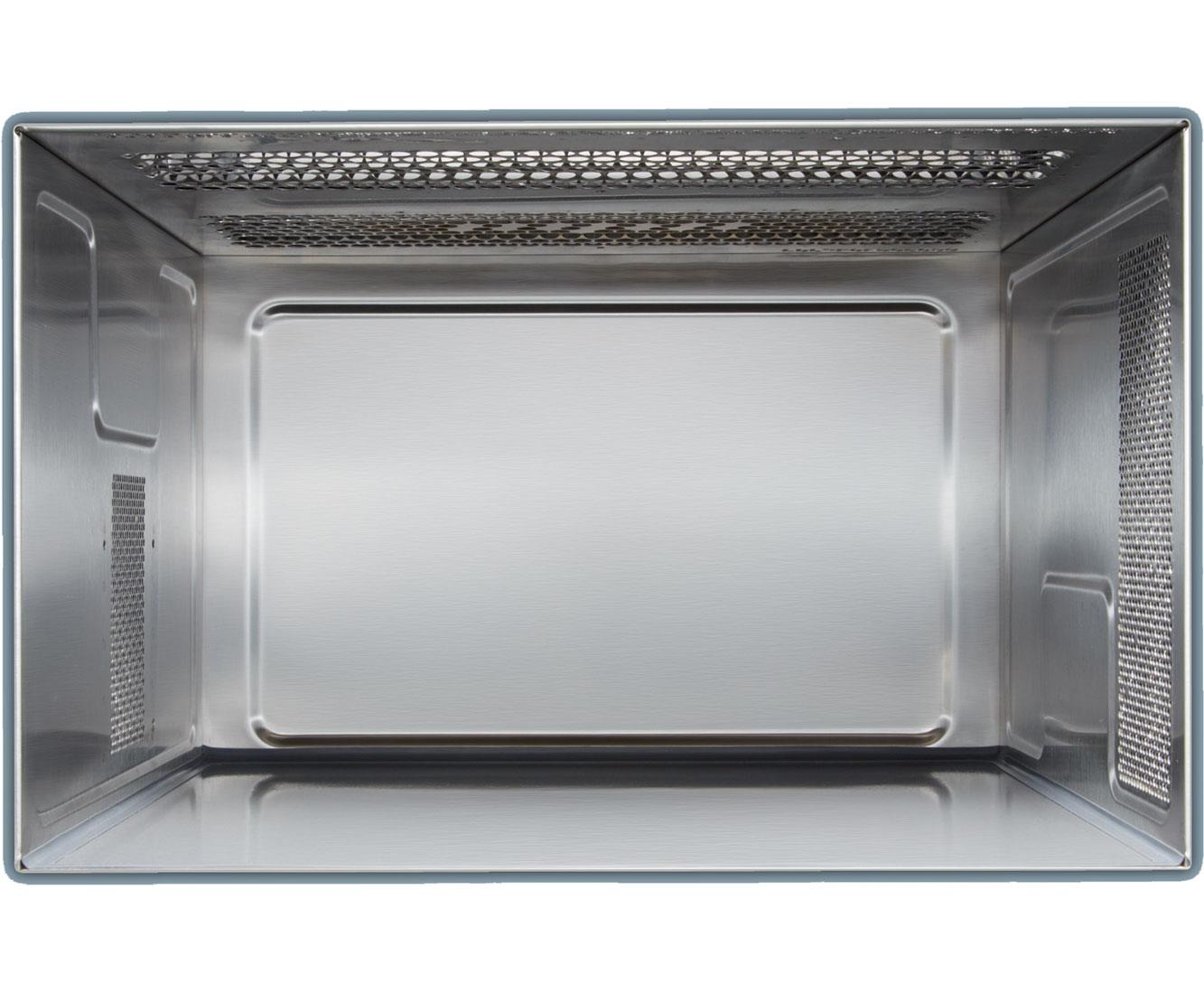 Neff C17GR01N0B Built-In Microwave with Grill - Stainless Steel