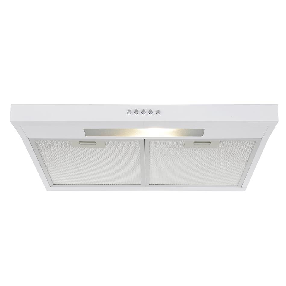 Montpellier Chv611mw 60cm Visor Cooker Hood Kitchen Extractor Fan
