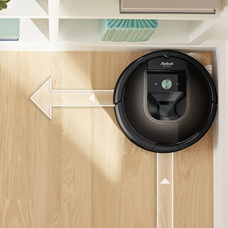 irobot corner small