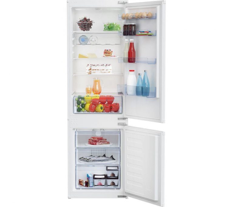 Beko BCSD173 Builtin 70/30 Fridge Freezer