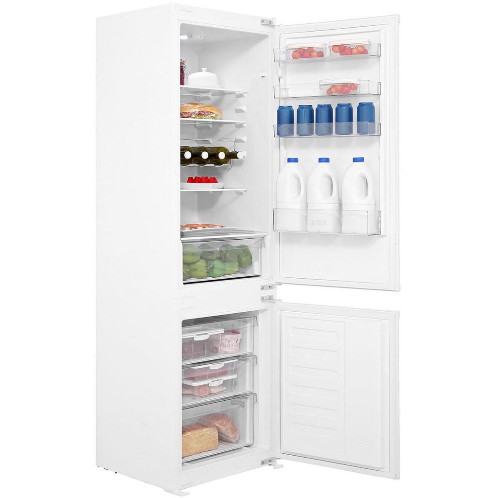 Beko BCSD173 Builtin 70/30 Fridge Freezer