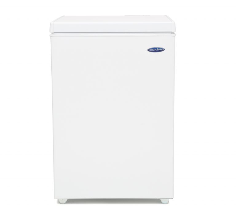IceKing CF131W 131 Litre Chest Freezer